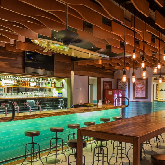 Obra Bahamas Restaurante