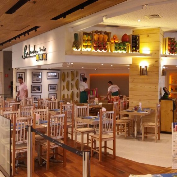 Projeto de Restaurante | Balada Mix
